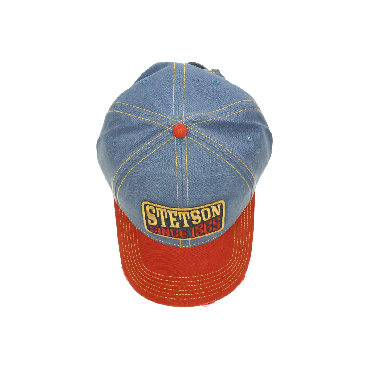 Baseball Cap Since 1865 Vint. Distressed | Bildmaterial bereitgestellt von SHOES.PLEASE.