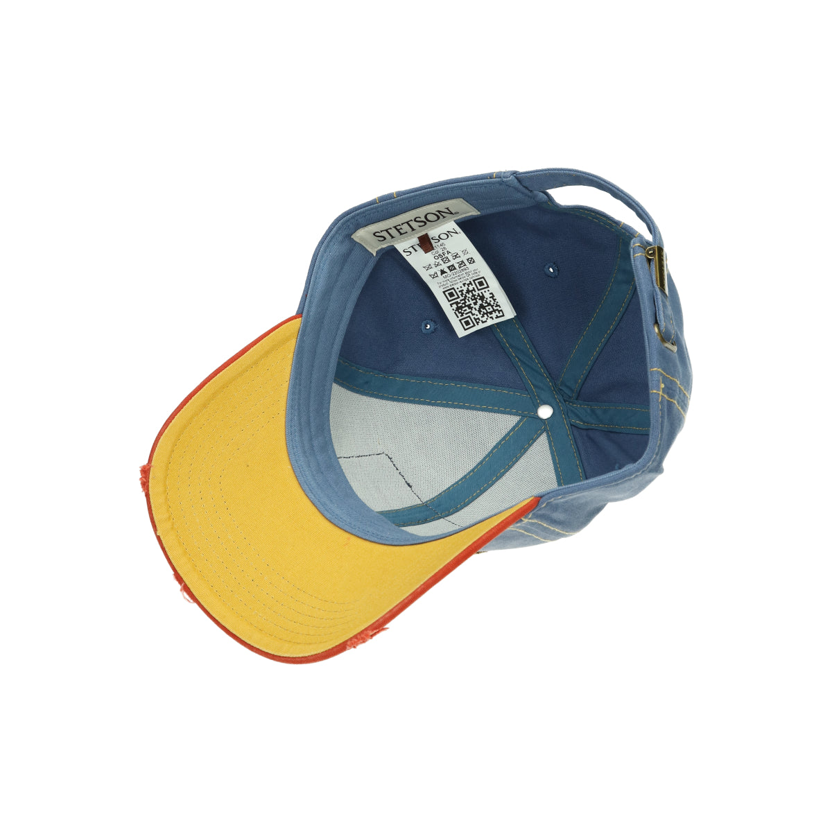 Baseball Cap Since 1865 Vint. Distressed | Bildmaterial bereitgestellt von SHOES.PLEASE.