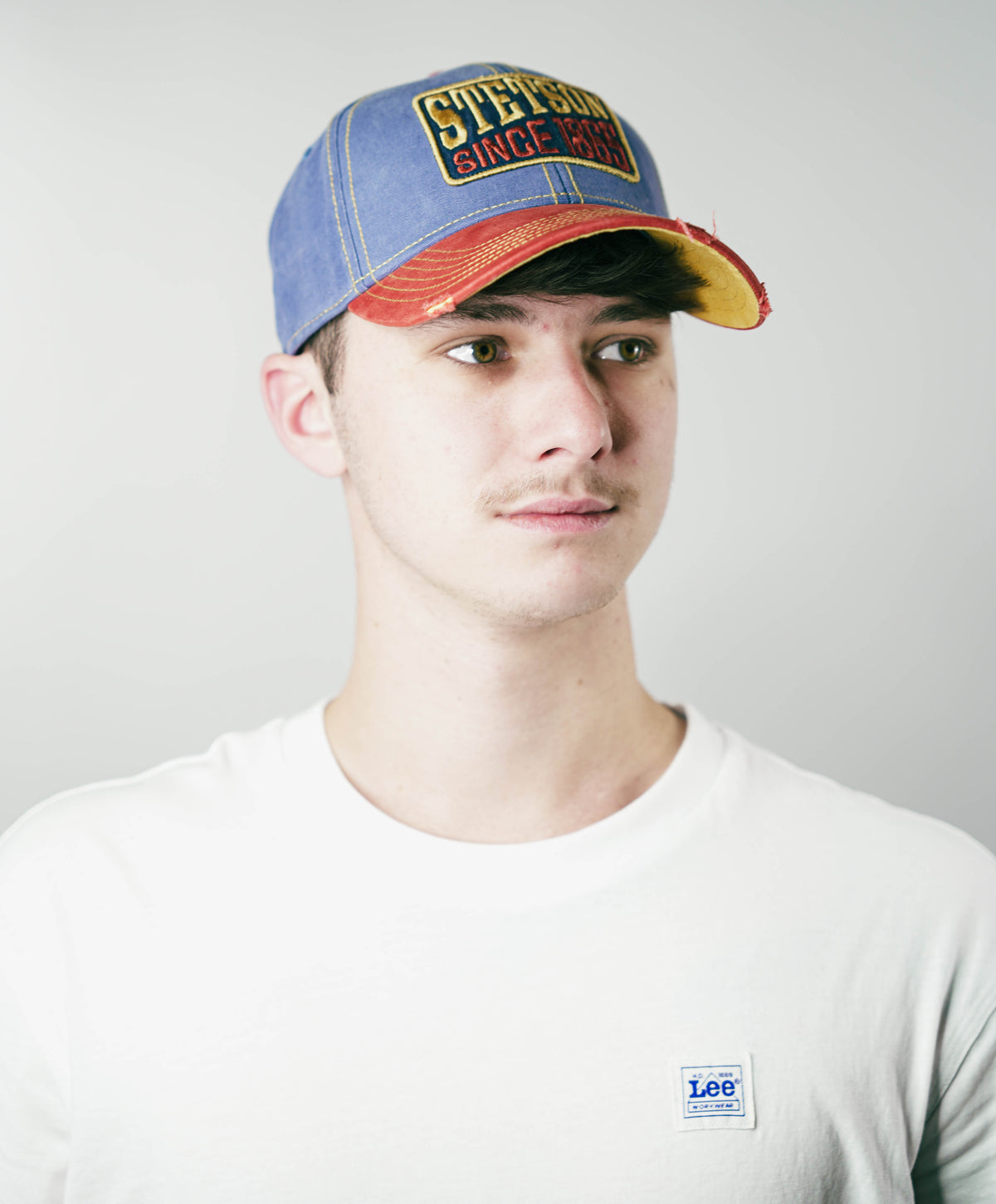 Baseball Cap Since 1865 Vint. Distressed | Bildmaterial bereitgestellt von SHOES.PLEASE.