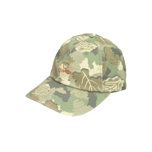 ALPHA LP CAP leaf camo grün