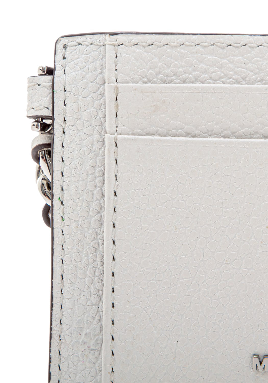 Sm Id Chn Card 34R3ST9D5L optic white | Bildmaterial bereitgestellt von SHOES.PLEASE.