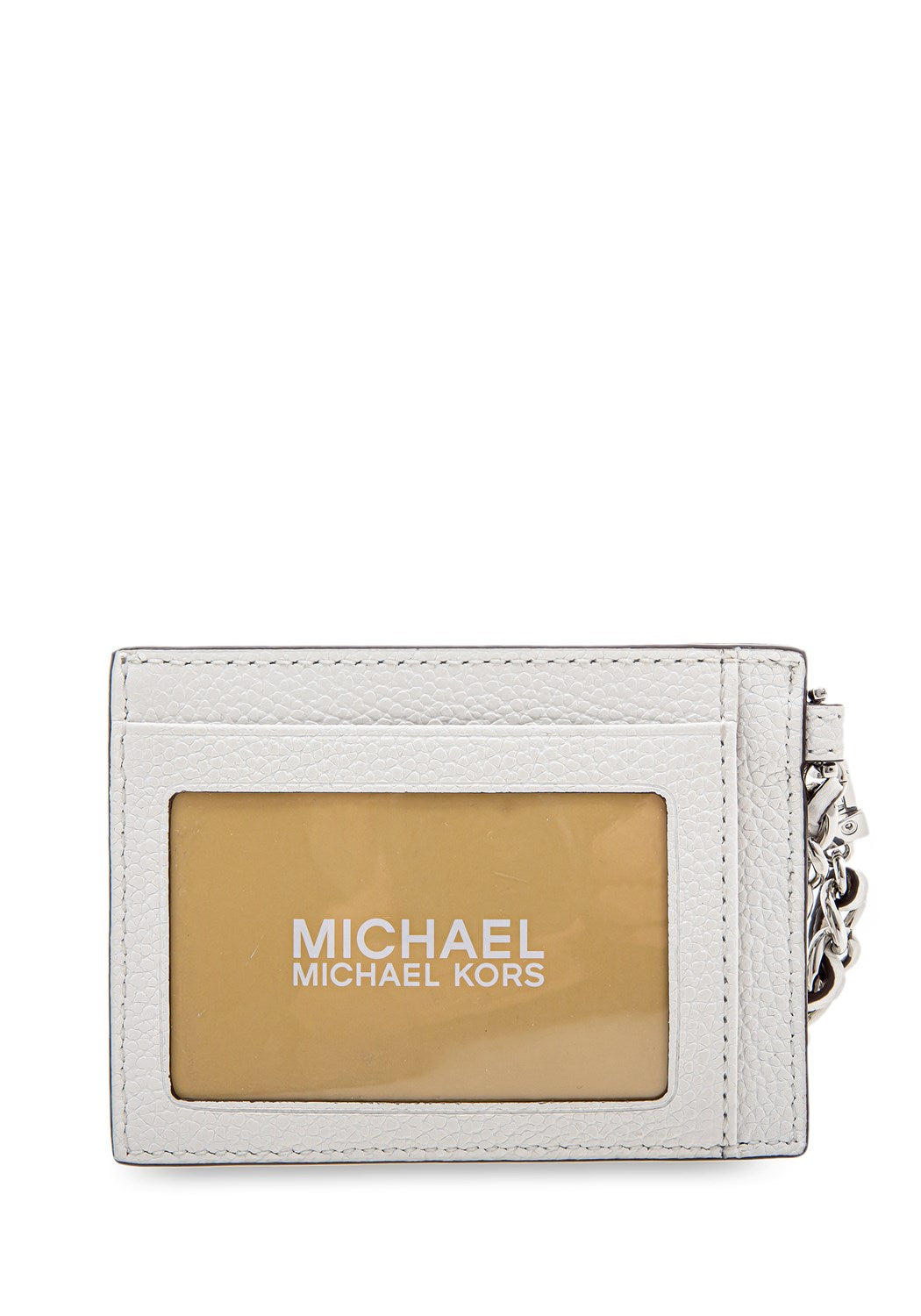 Sm Id Chn Card 34R3ST9D5L optic white | Bildmaterial bereitgestellt von SHOES.PLEASE.