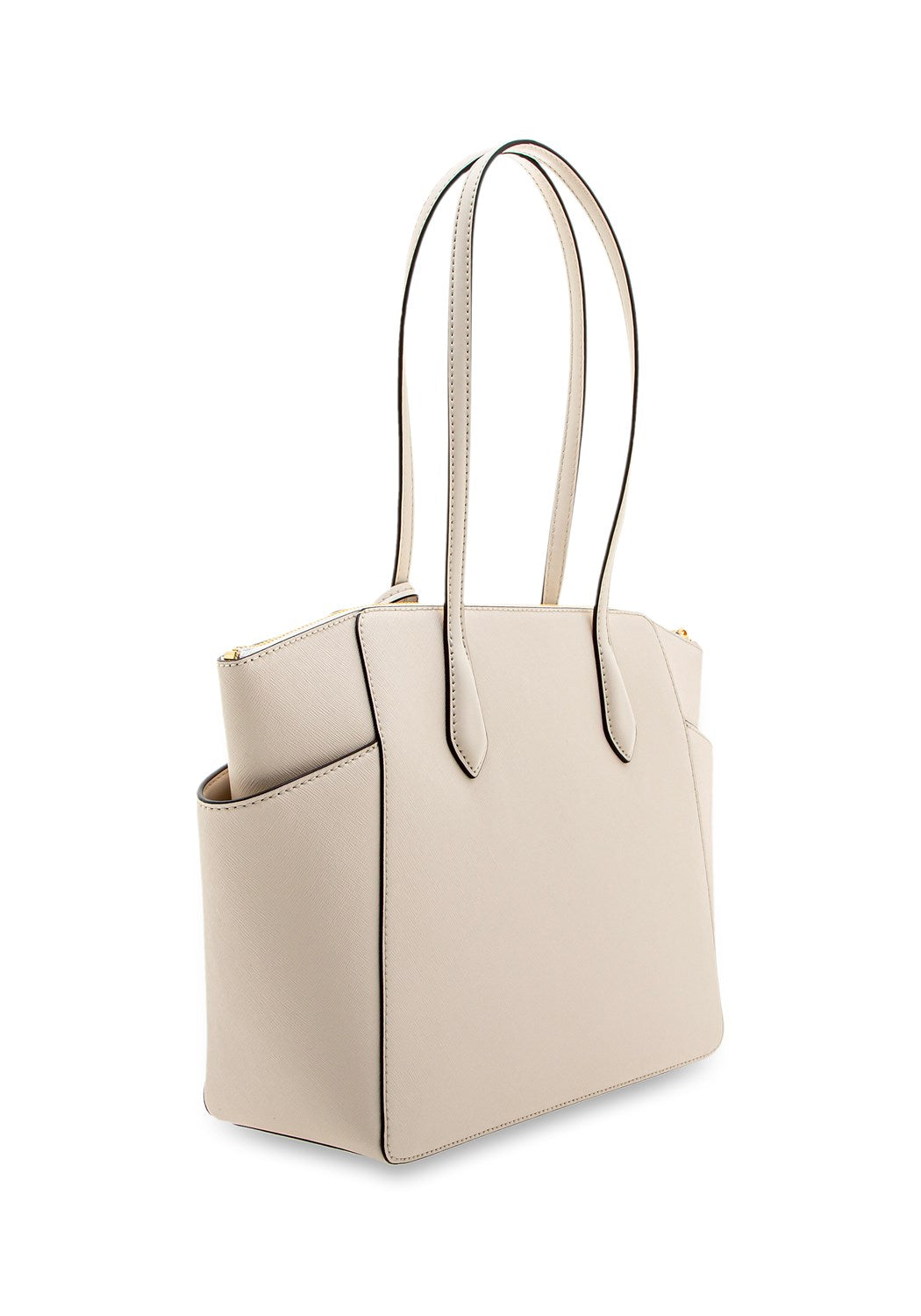 MD Shoulder Tote 30F3G6FE2L light cream | Bildmaterial bereitgestellt von SHOES.PLEASE.