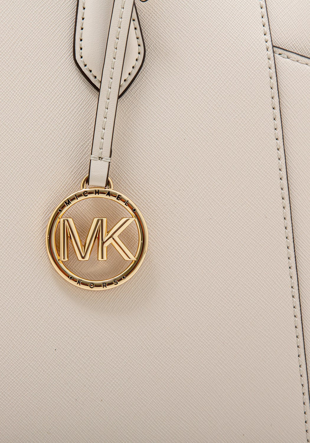 MD Shoulder Tote 30F3G6FE2L light cream | Bildmaterial bereitgestellt von SHOES.PLEASE.