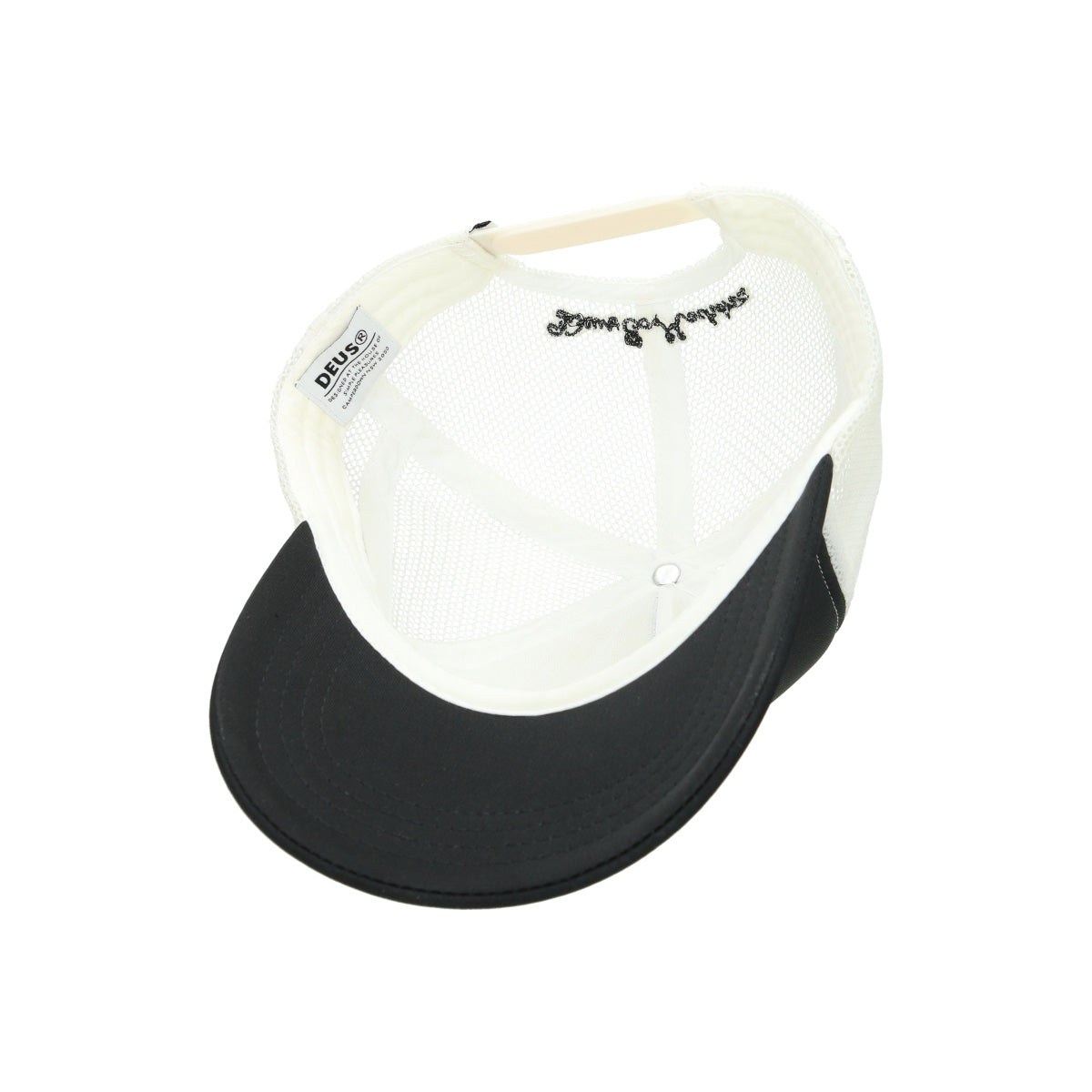Flags Trucker black | Bildmaterial bereitgestellt von SHOES.PLEASE.