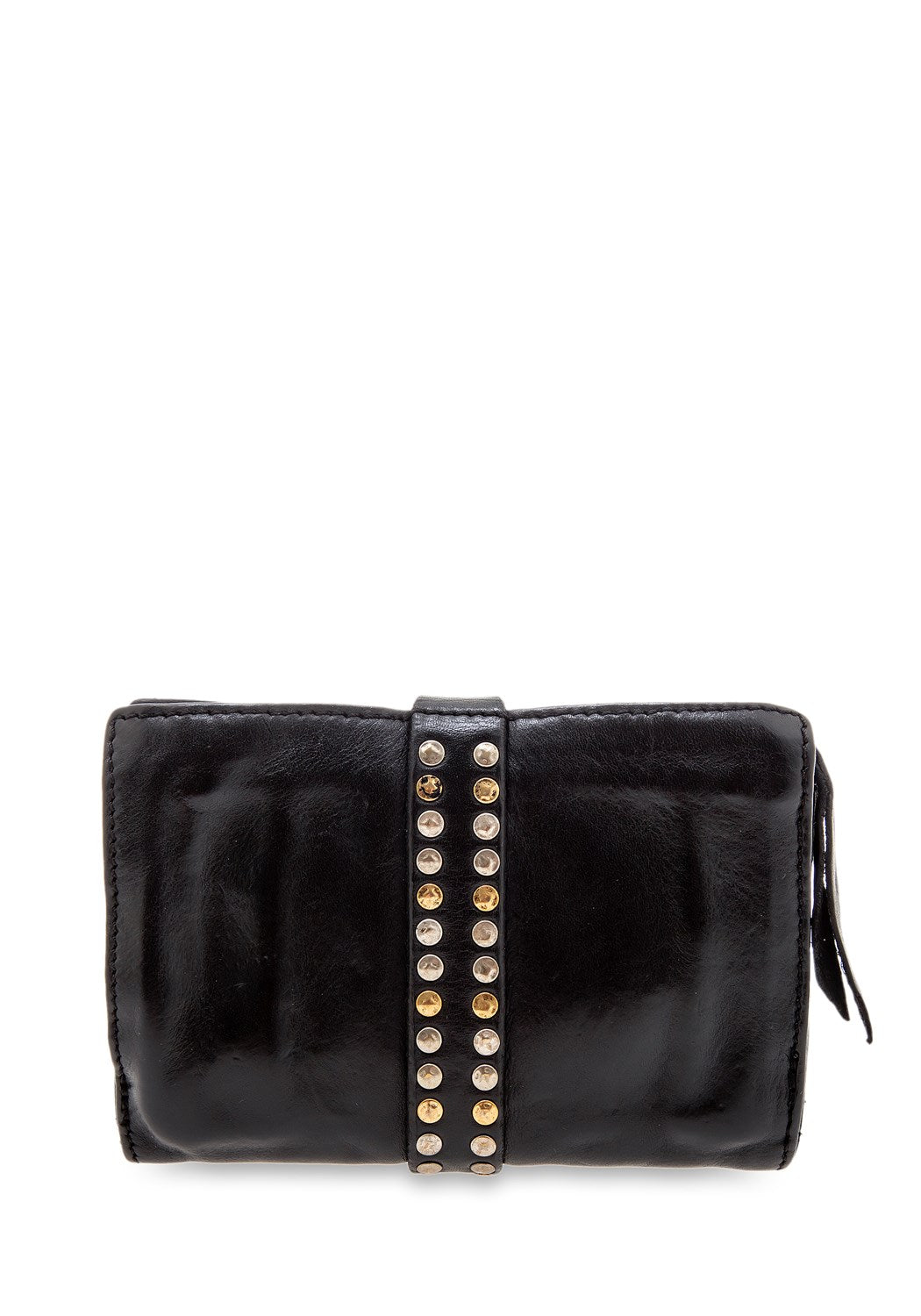 C007530ND-X2503-C0001 Wallet nero | Bildmaterial bereitgestellt von SHOES.PLEASE.