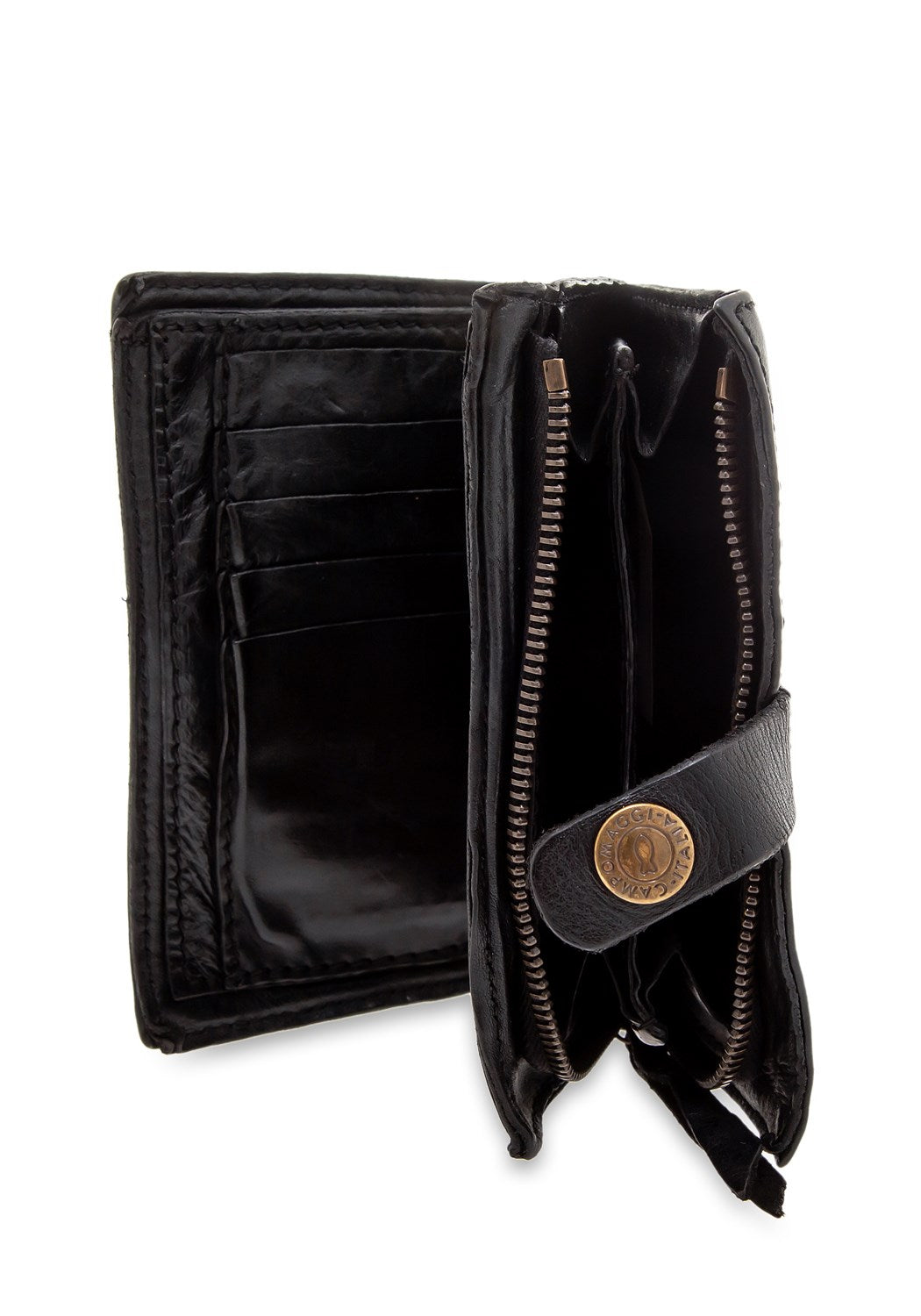 C007530ND-X2503-C0001 Wallet nero | Bildmaterial bereitgestellt von SHOES.PLEASE.