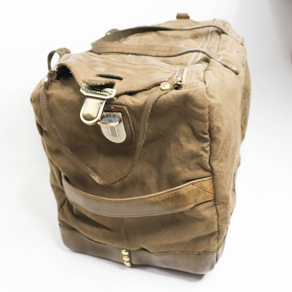 C037420ND-X0011-F2501 Weekend Bag v.mili | Bildmaterial bereitgestellt von SHOES.PLEASE.