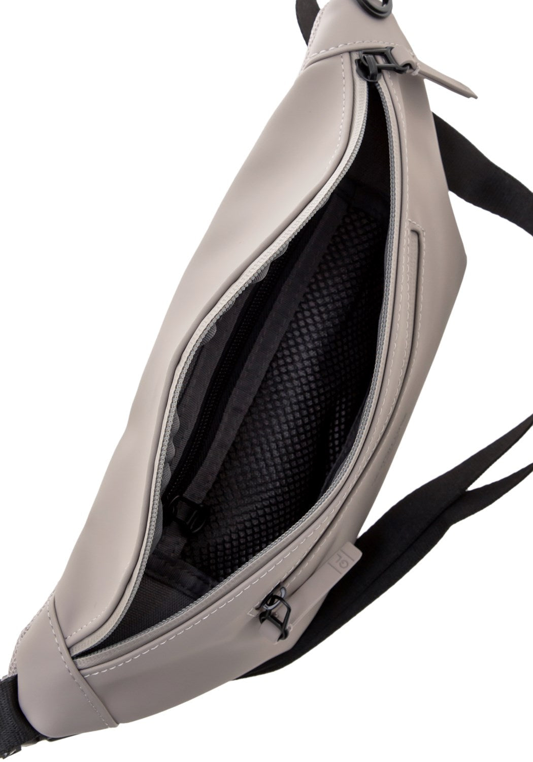 Spläsh Bumbag  taupe | Bildmaterial bereitgestellt von SHOES.PLEASE.