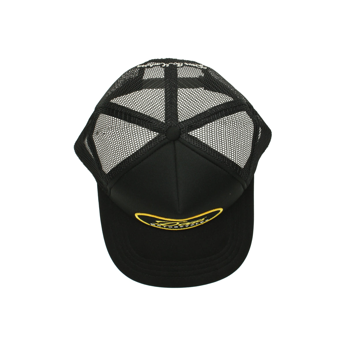 Ride Out Trucker black dunkel | Bildmaterial bereitgestellt von SHOES.PLEASE.
