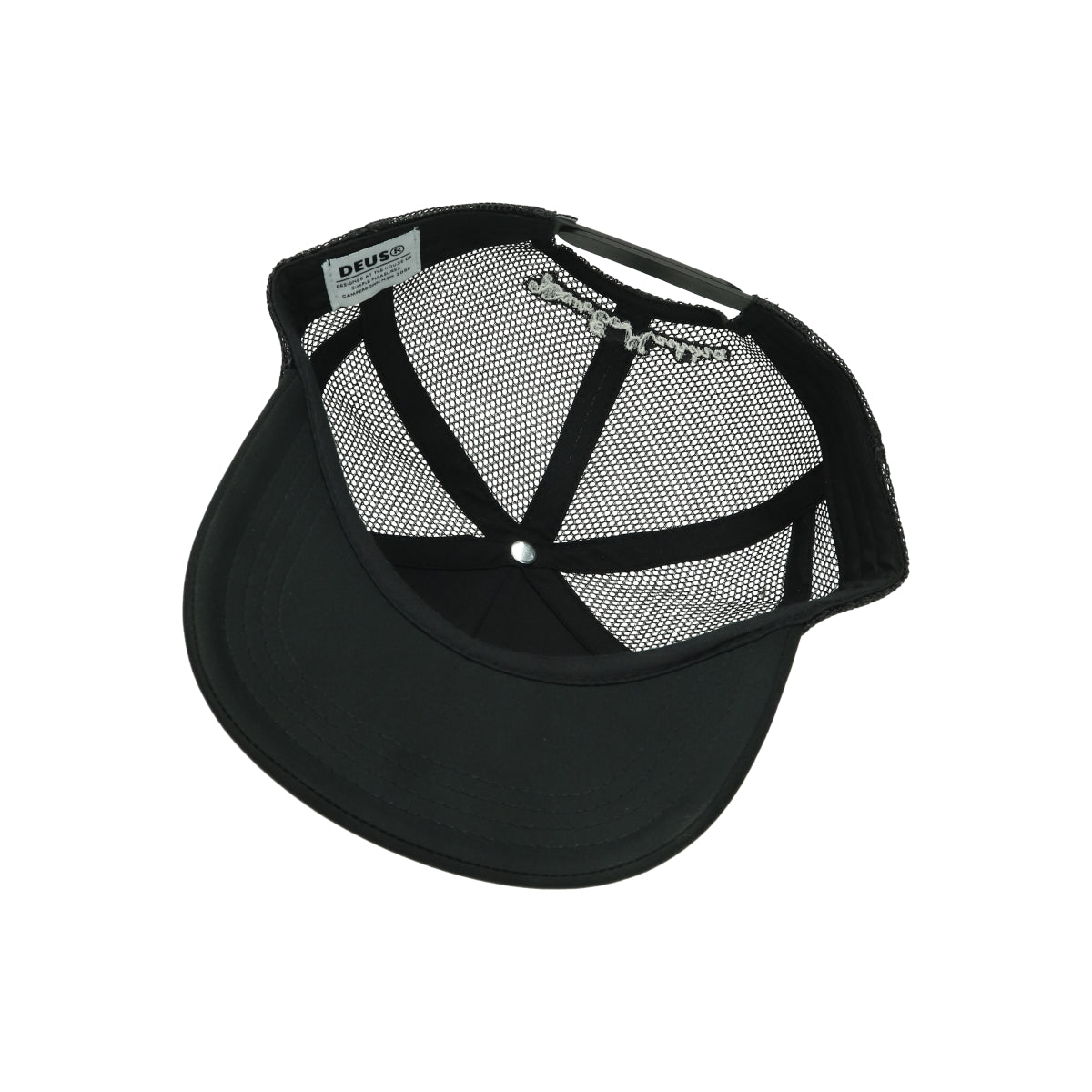 Ride Out Trucker black dunkel | Bildmaterial bereitgestellt von SHOES.PLEASE.