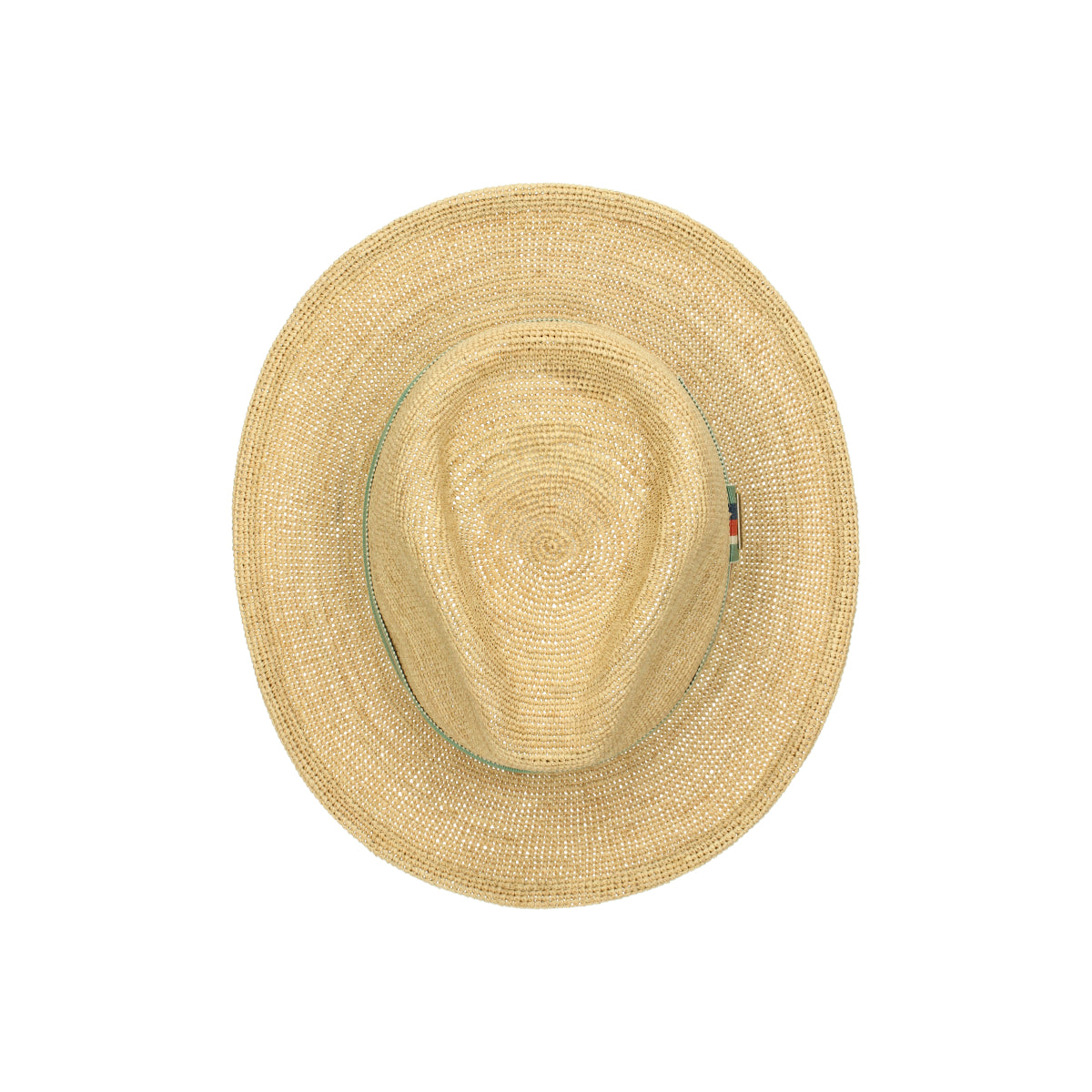 Traveller Raffia Crochet beige | Bildmaterial bereitgestellt von SHOES.PLEASE.