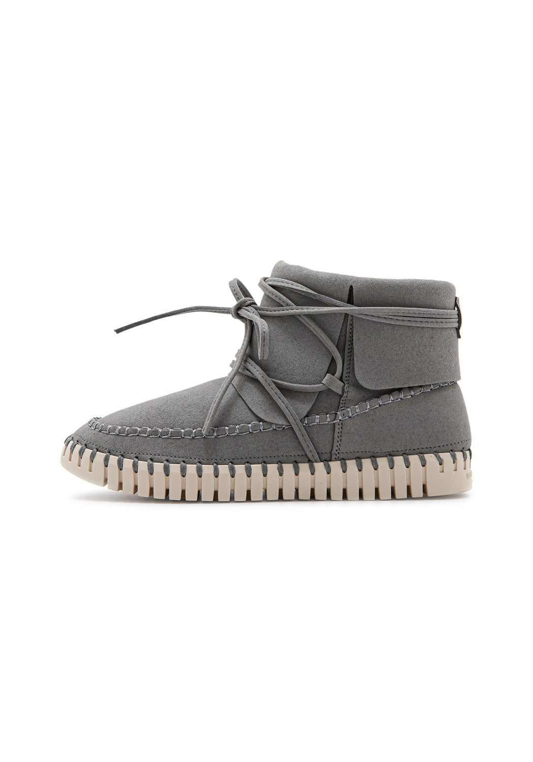 Tulip Ankle Boot dark shadow | Bildmaterial bereitgestellt von SHOES.PLEASE.