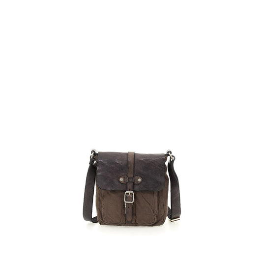 Crossbody Bag Cow military+d/grey