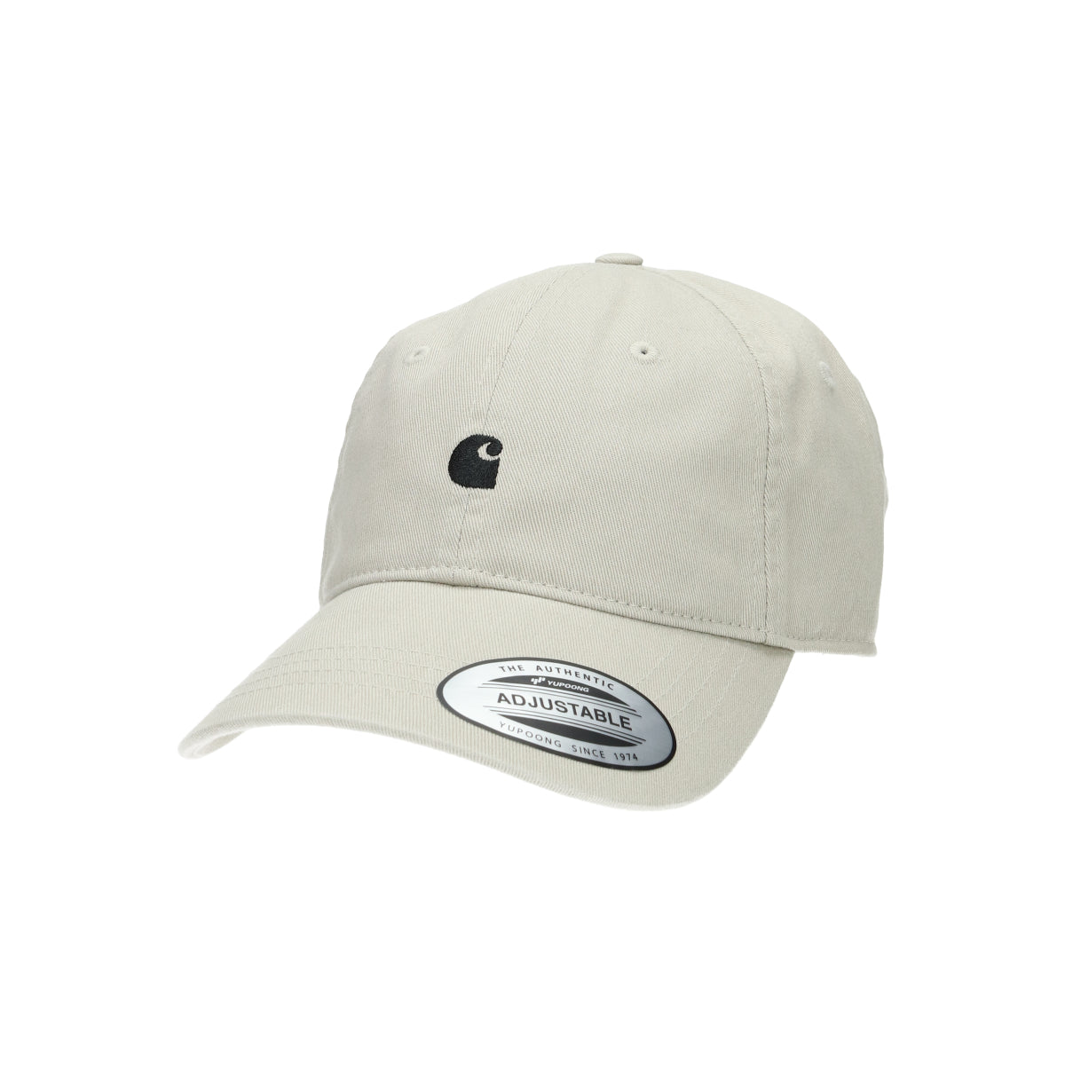 Madison Logo Cap Fleur De Sel/Black | Bildmaterial bereitgestellt von SHOES.PLEASE.
