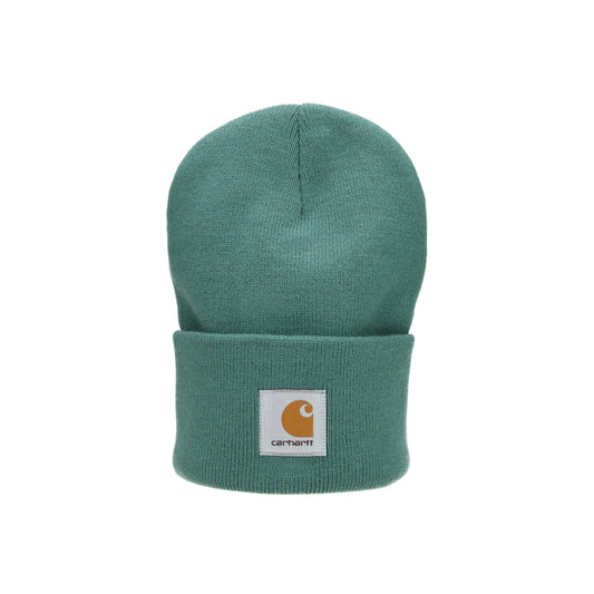 Acrylic Watch Hat silver pine