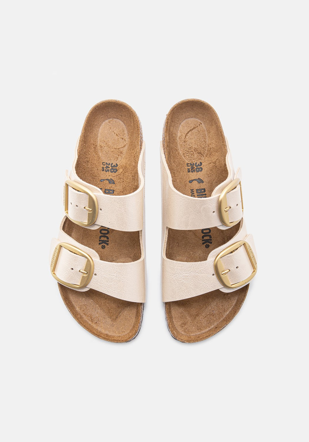 Arizona BB BF Graceful pearl white | Bildmaterial bereitgestellt von SHOES.PLEASE.