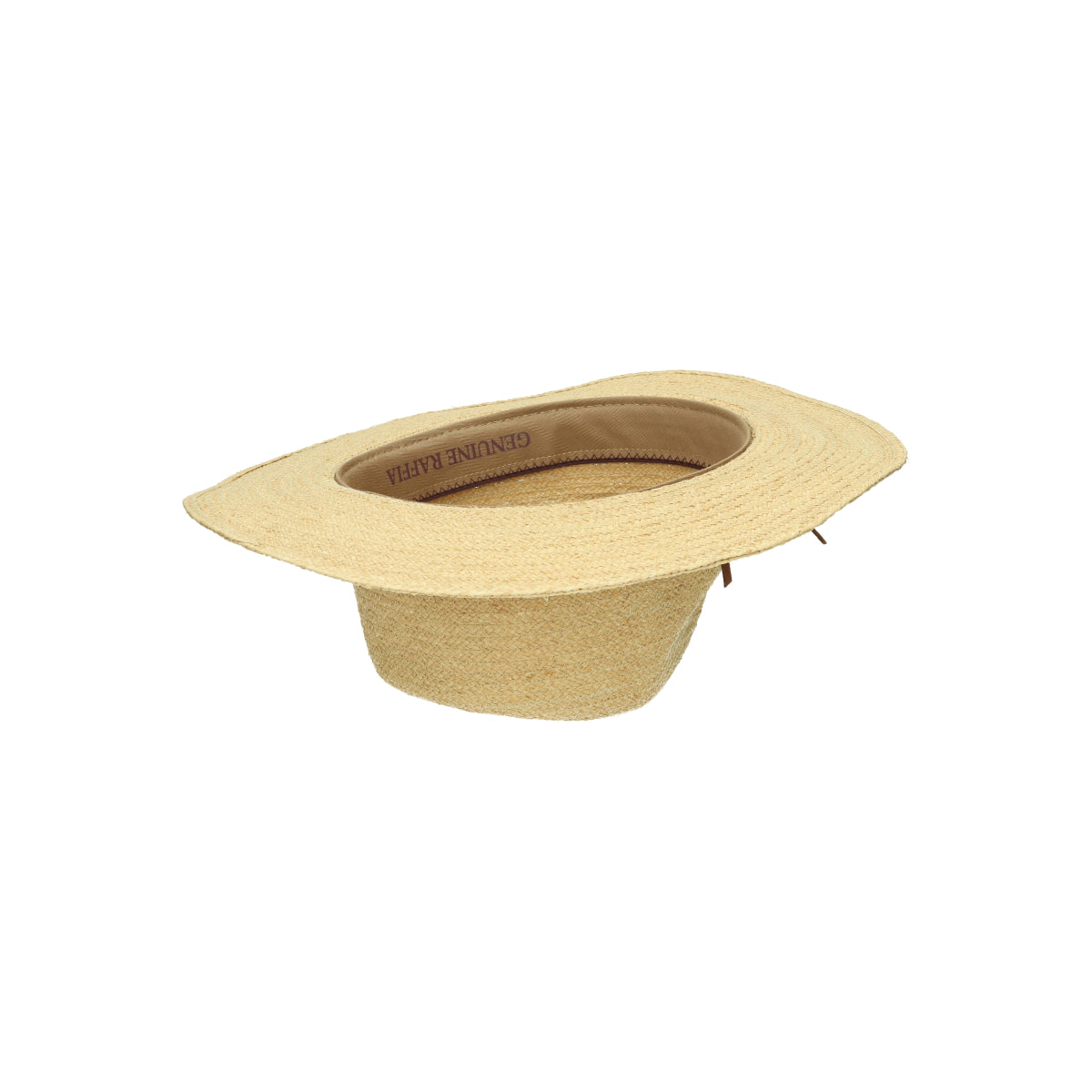 Traveller Raffia beige dunkel | Bildmaterial bereitgestellt von SHOES.PLEASE.