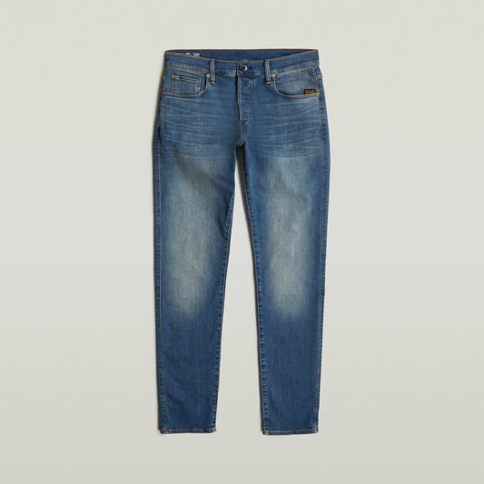 3301 Slim vintage medium aged blue