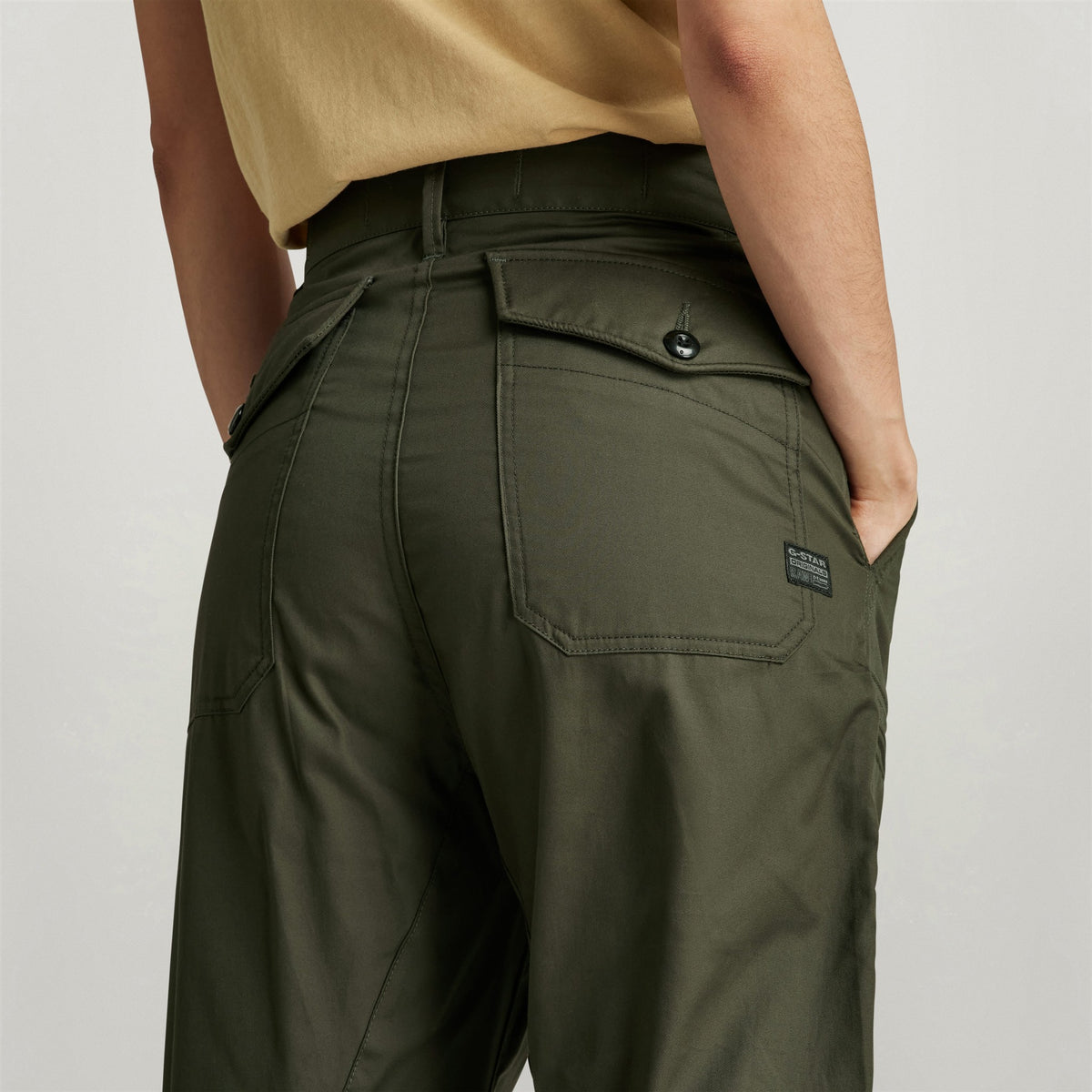 3D CARGO BOYFRIEND WMN asfalt | Bildmaterial bereitgestellt von SHOES.PLEASE.