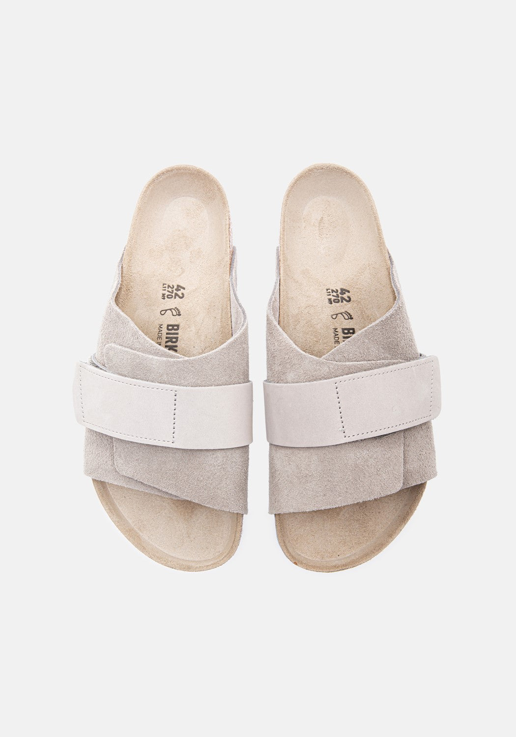 Kyoto VL/NU stone coin | Bildmaterial bereitgestellt von SHOES.PLEASE.