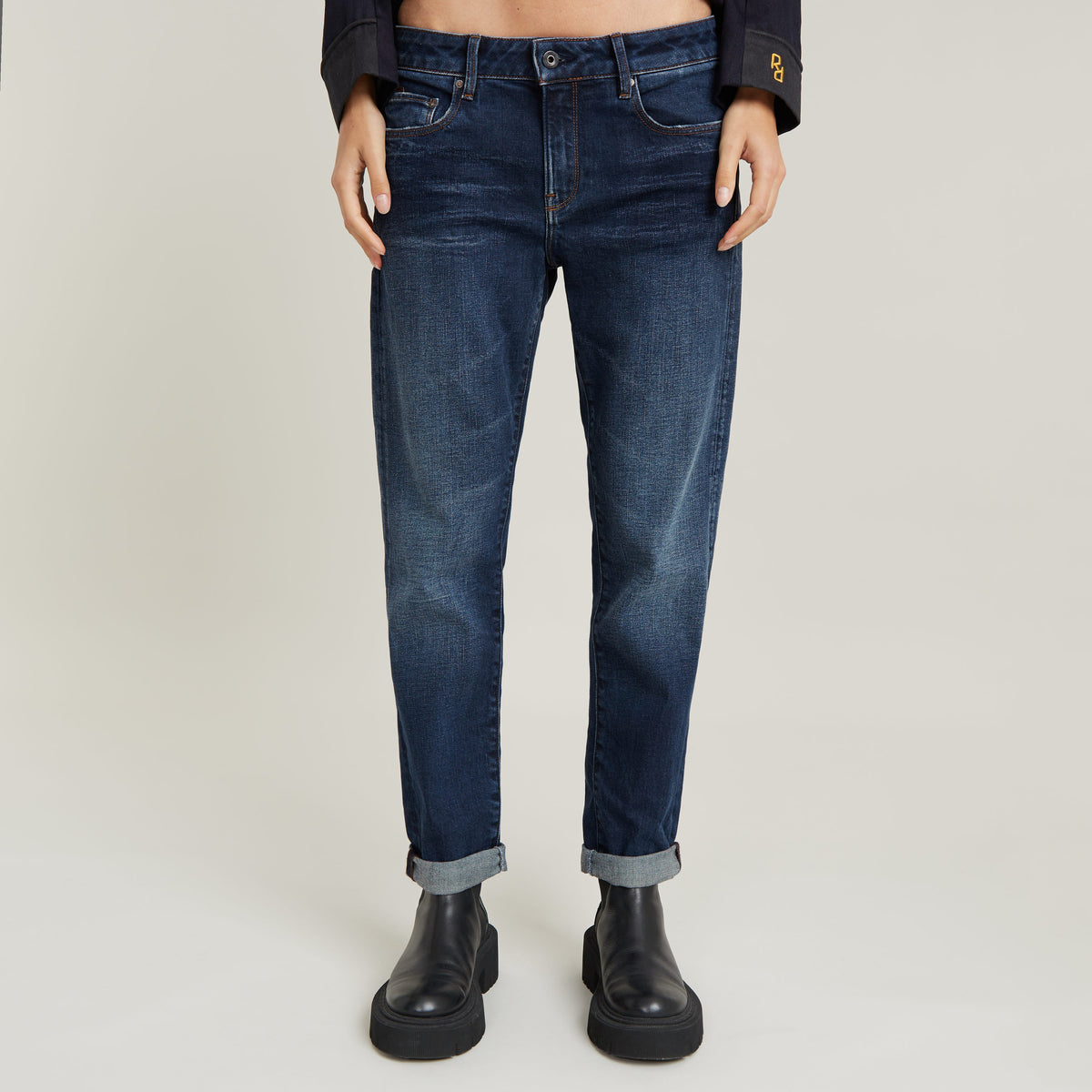 Kate Boyfriend Wmn dusk blue | Bildmaterial bereitgestellt von SHOES.PLEASE.