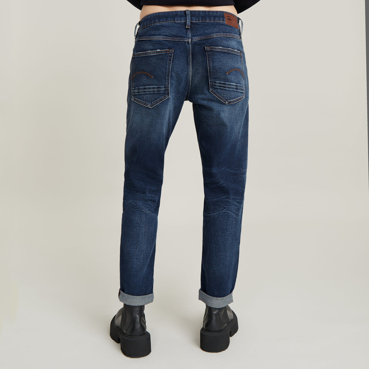 Kate Boyfriend Wmn dusk blue | Bildmaterial bereitgestellt von SHOES.PLEASE.