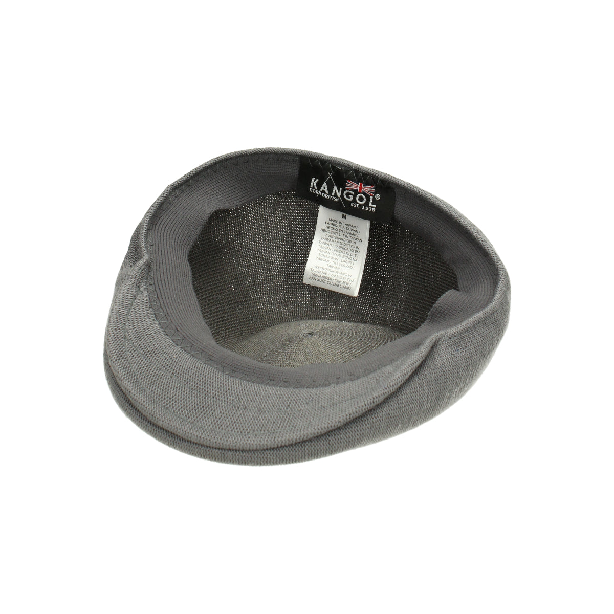Bamboo 507 Cap charcoal | Bildmaterial bereitgestellt von SHOES.PLEASE.