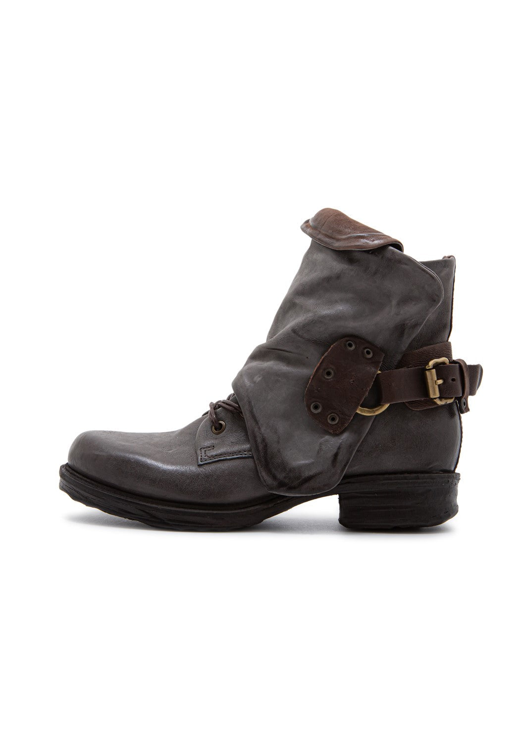 259211-0101-0015 smoke/choco | Bildmaterial bereitgestellt von SHOES.PLEASE.