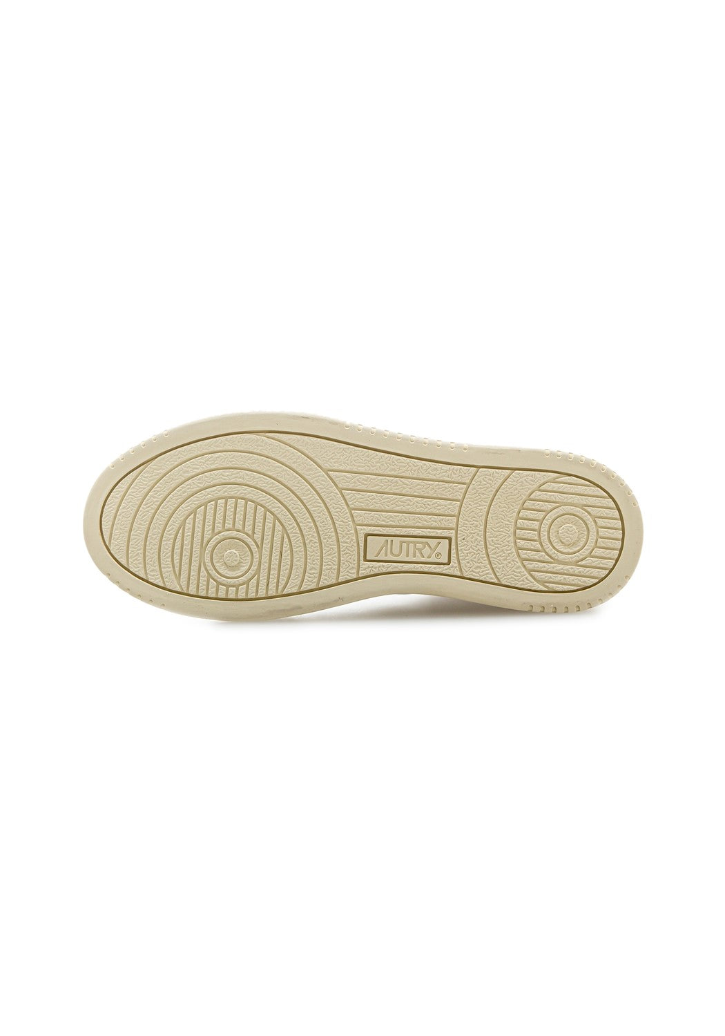 Autry Mid Wmn Open all white | Bildmaterial bereitgestellt von SHOES.PLEASE.