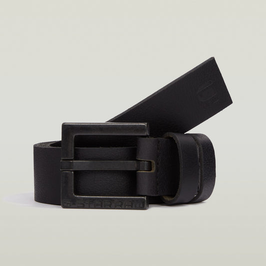 New Duko Belt dk black