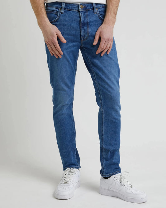 LUKE BLUE SHADOW mid blue
