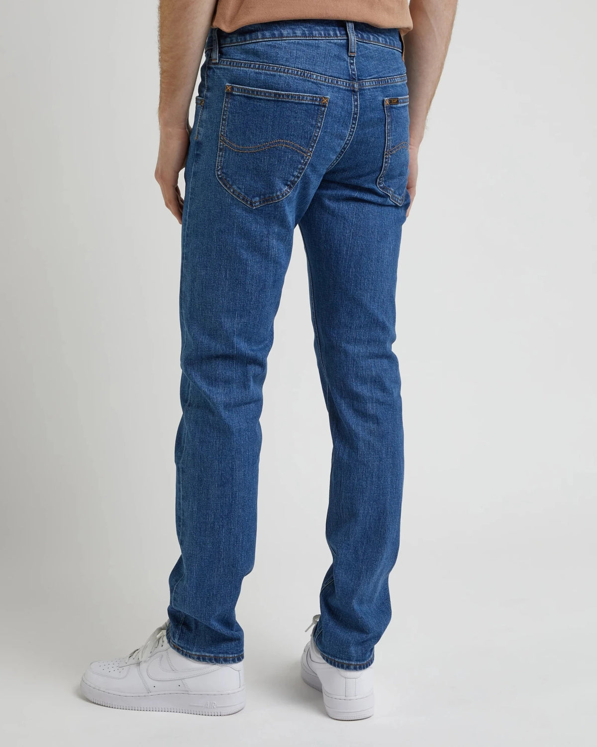 DAREN_ZIP_FLY STONEAGE_MID medium denim | Bildmaterial bereitgestellt von SHOES.PLEASE.
