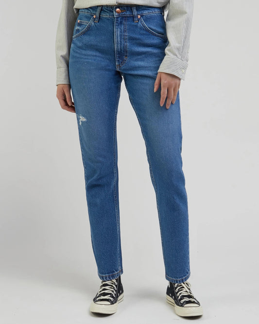 RIDER_JEANS RIVER_DEEP medium denim
