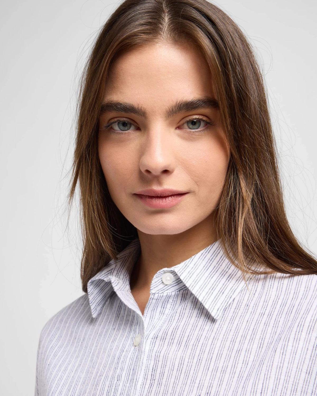 SS_LOOSE_UTILITY_SHIRT NAUTICAL_blue | Bildmaterial bereitgestellt von SHOES.PLEASE.
