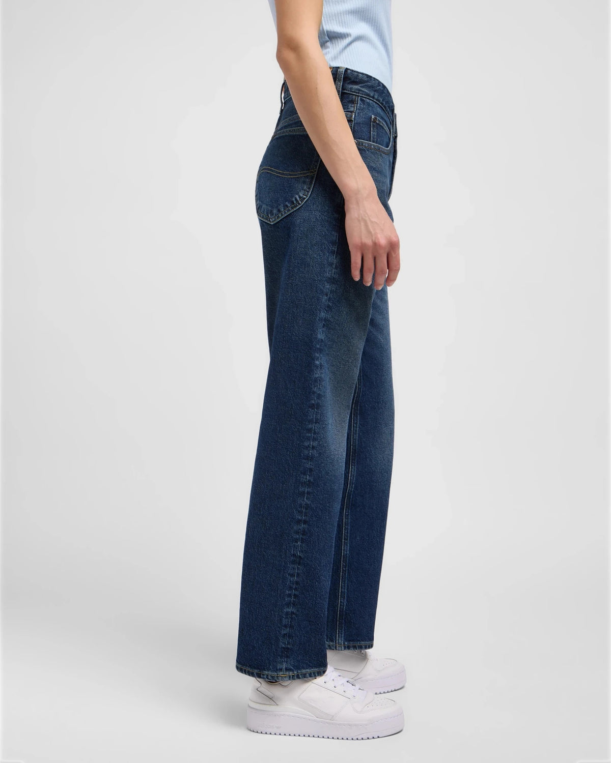 RIDER_CLASSIC HYPER_DARK medium denim | Bildmaterial bereitgestellt von SHOES.PLEASE.