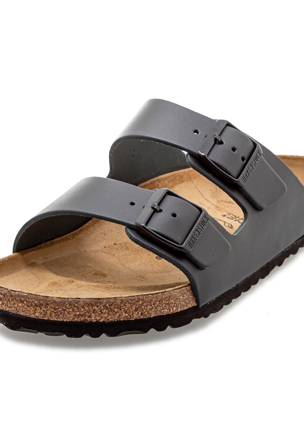 Arizona Natural Leather black Wmns | Bildmaterial bereitgestellt von SHOES.PLEASE.