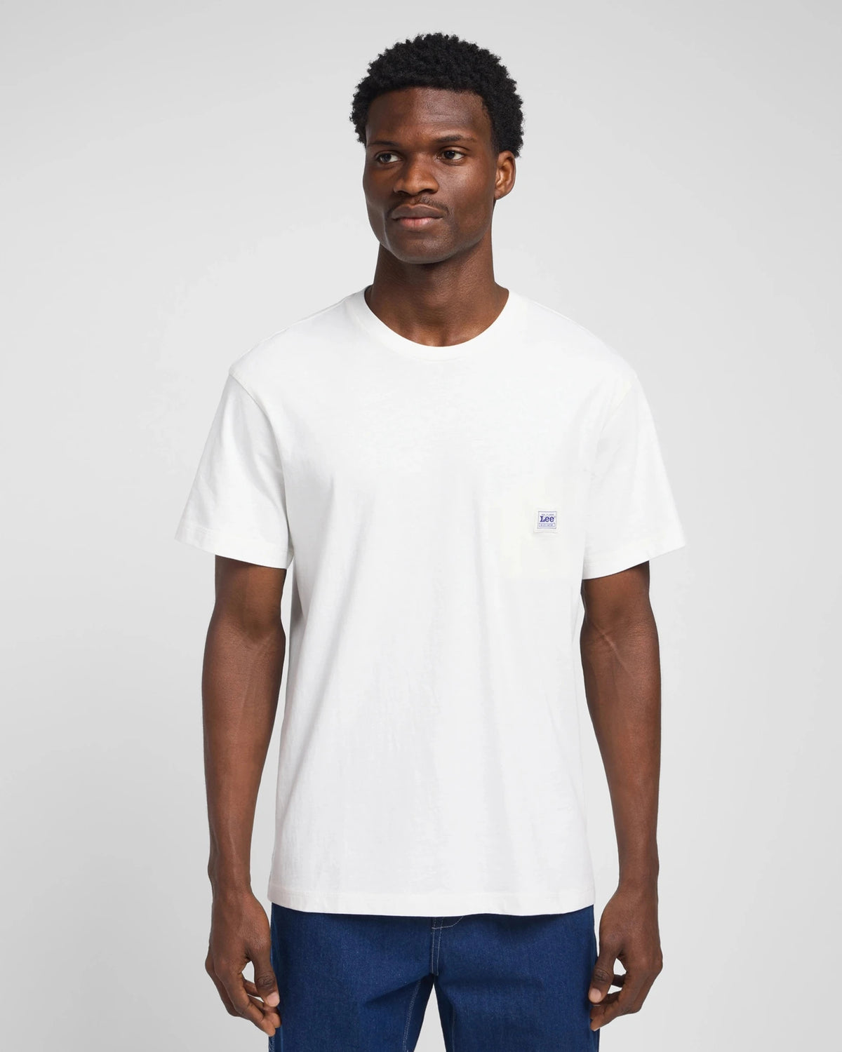 WW_TEE BRIGHT_white | Bildmaterial bereitgestellt von SHOES.PLEASE.