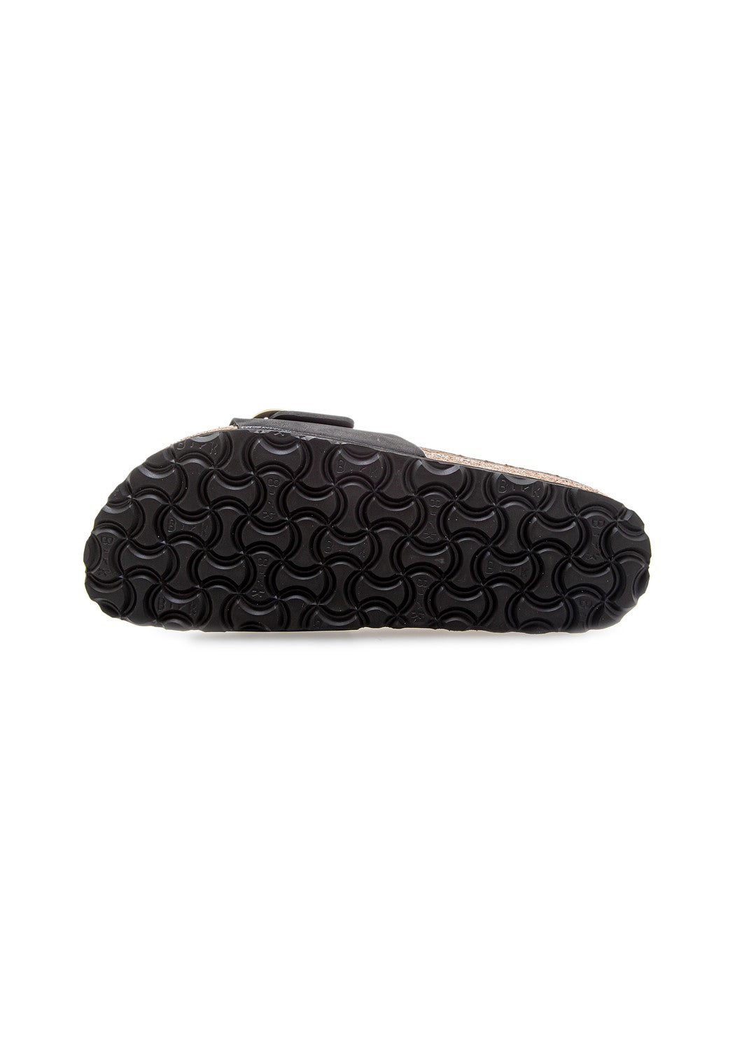 Madrid Big Buckle Nubuk Leather black | Bildmaterial bereitgestellt von SHOES.PLEASE.