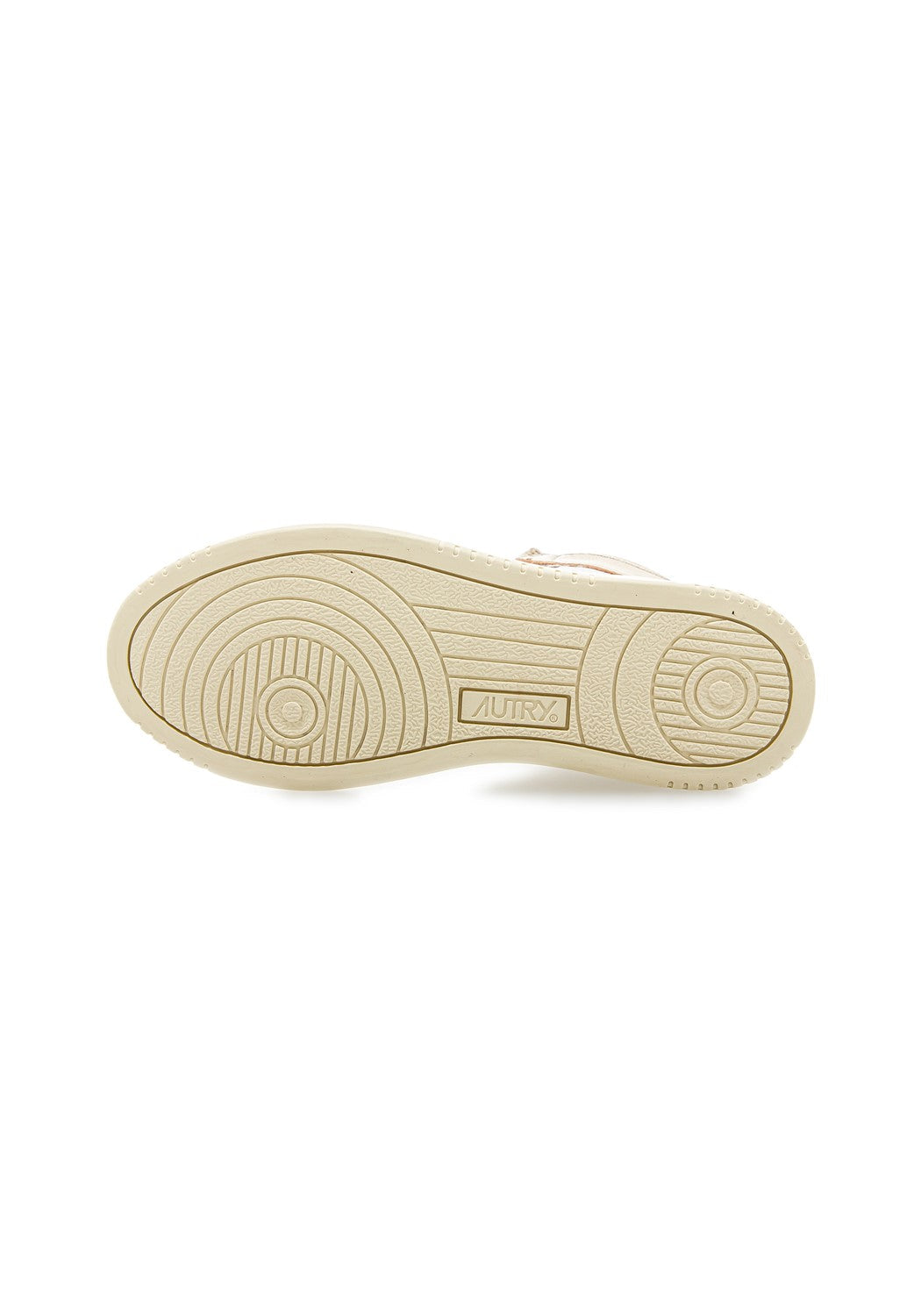 AUTRY 01 MID WOM GOAT/SUEDE platinum | Bildmaterial bereitgestellt von SHOES.PLEASE.