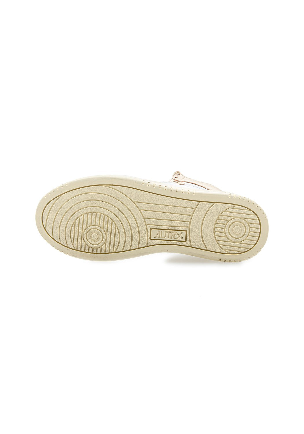 AUTRY 01 MID WOM LEAT/LEAT platinum | Bildmaterial bereitgestellt von SHOES.PLEASE.