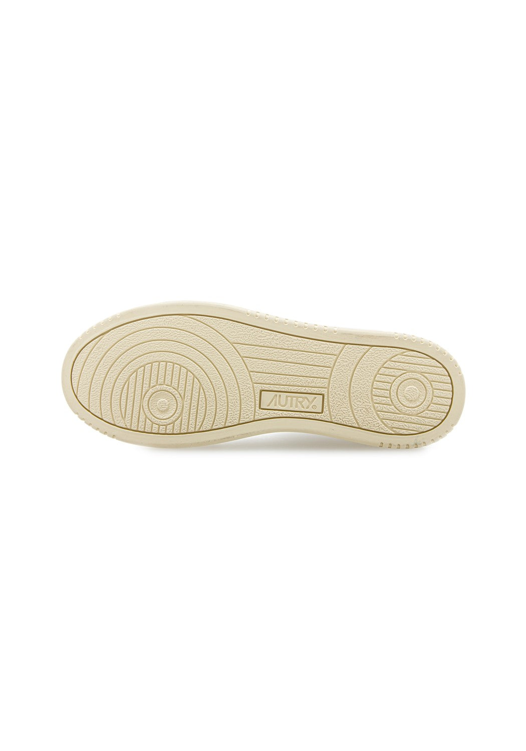 AUTRY 01 LOW MAN LEAT/LEAT white/rust | Bildmaterial bereitgestellt von SHOES.PLEASE.