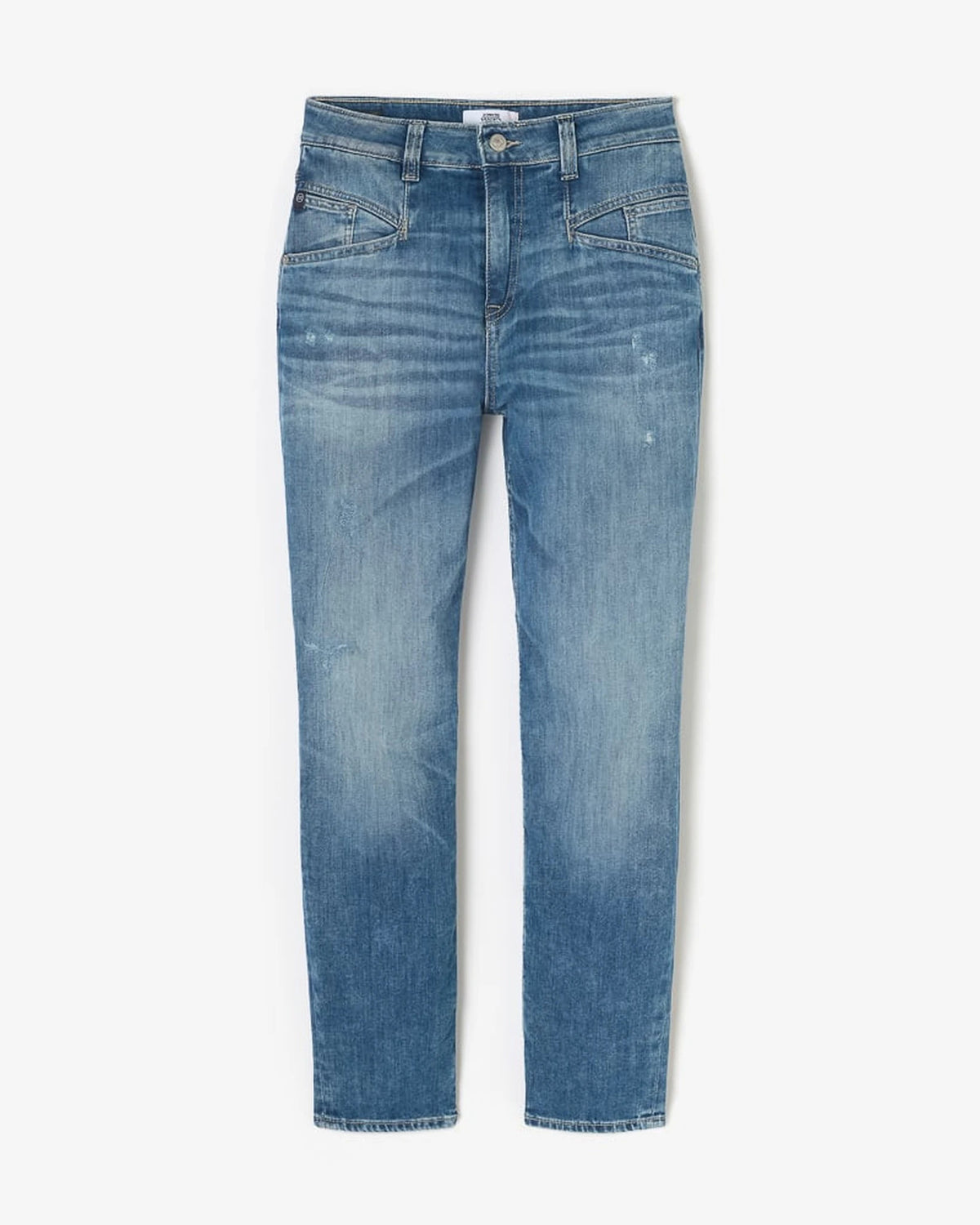 Femme 400/60 Pantalon blue | Bildmaterial bereitgestellt von SHOES.PLEASE.