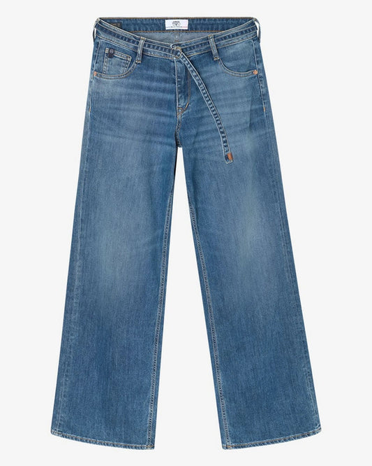 Femme Lauryn Pantalon blue