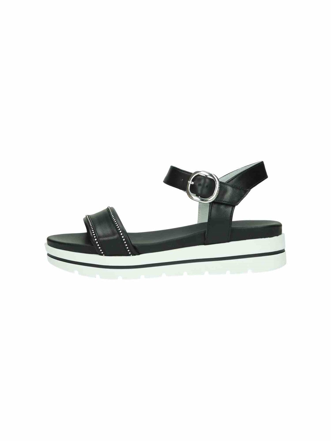 E307812D Tamigi PU Kale P1655 nero/bianc | Bildmaterial bereitgestellt von SHOES.PLEASE.