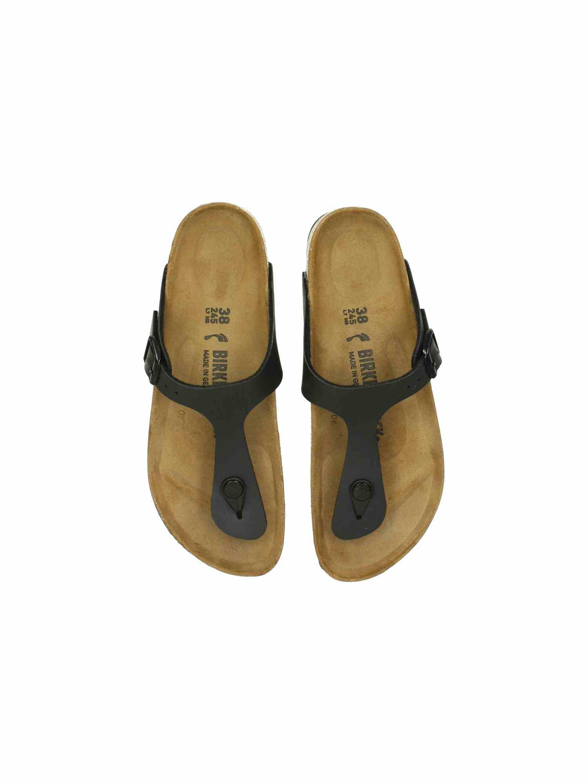 Gizeh BF schwarz | Bildmaterial bereitgestellt von SHOES.PLEASE.