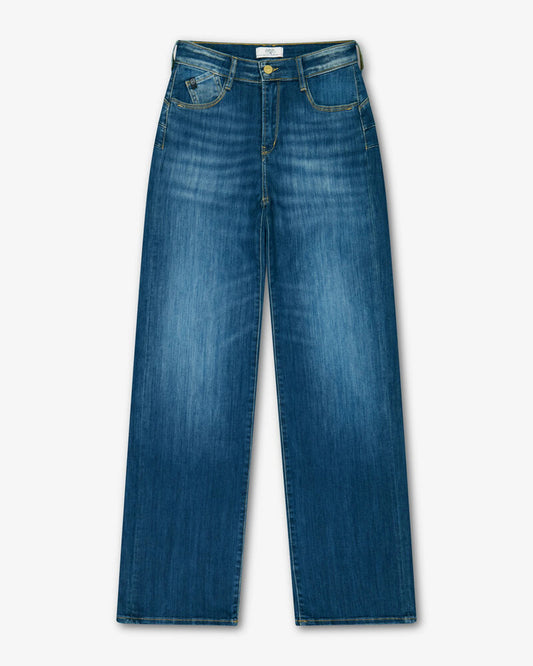 Femme Pulphi23 Pantalon blue