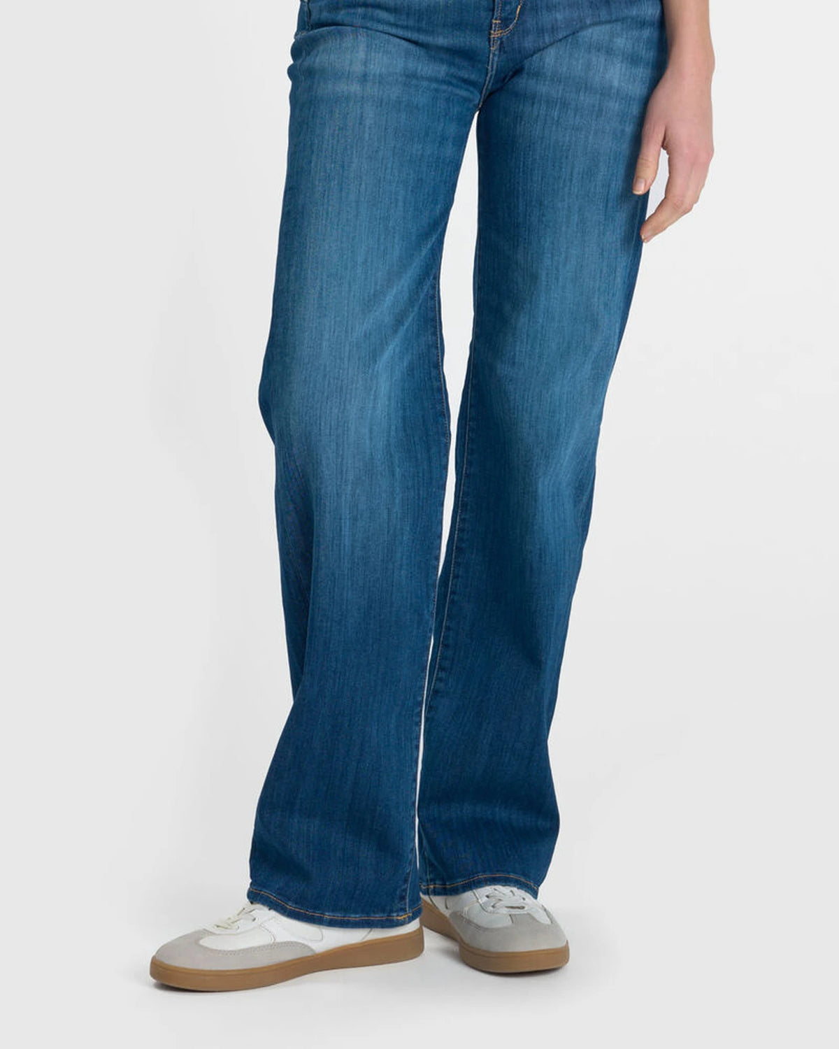 Femme Pulphi23 Pantalon blue | Bildmaterial bereitgestellt von SHOES.PLEASE.