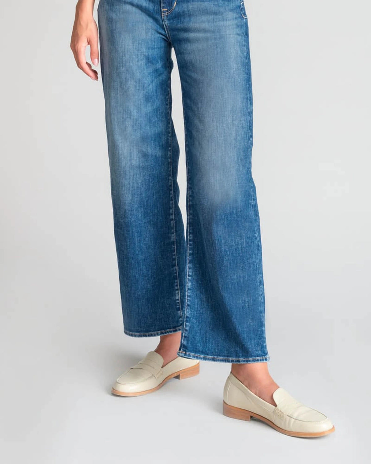 Femme Pulphi24 Pantalon blue | Bildmaterial bereitgestellt von SHOES.PLEASE.
