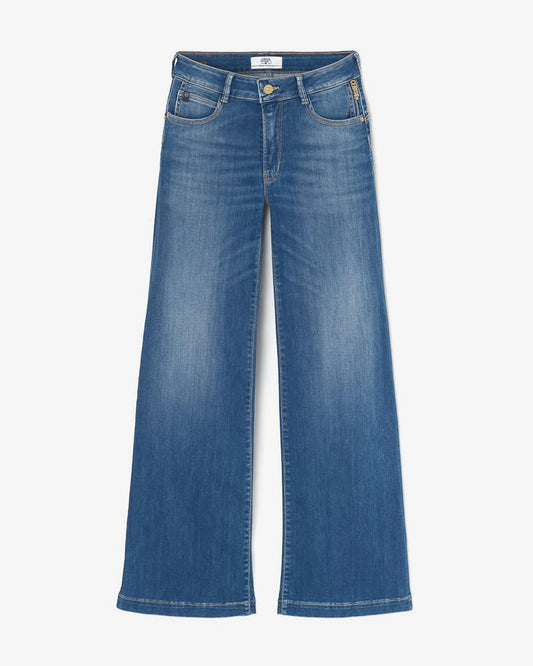 Femme Pulphflare Barc Pantalon blue